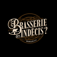 Logo de Brasserie des indécis